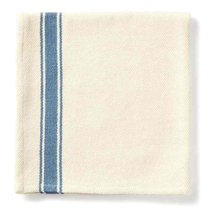 インド綿太番手　マルチクロス／サイドライン［3色］