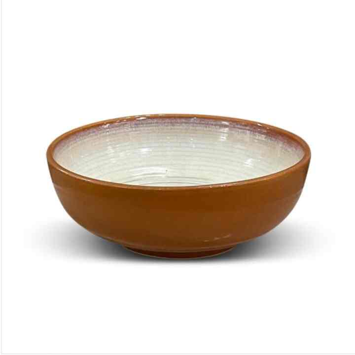 VIVERE x KALOKA - SOUP BOWL KINARA CREAM