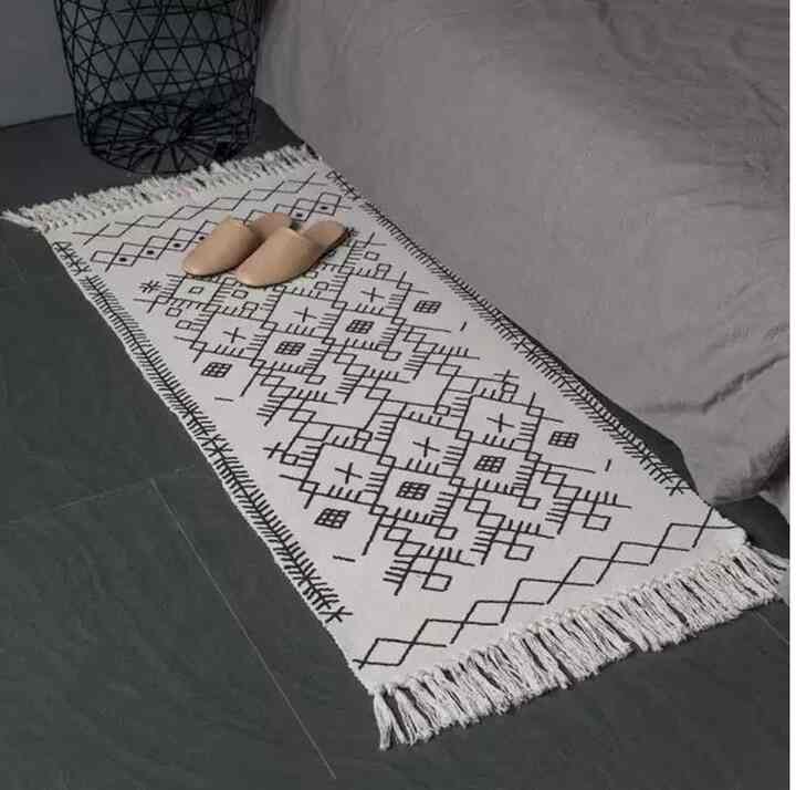 Bohemian Rug Mat - customize pattern