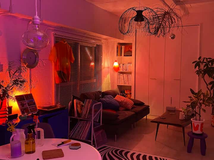 💡💡💡

#ikea #hay #haydesign #interior #interiordesign #myroom #goodmyroom #concrete #colorful #oneroom #bigoneroom #interiorstyling #livingroom #flower #flowerbase #designers #art #Hidup untuk dua orang #Satu ruangan besar #Seni cair #Resin #Desainer