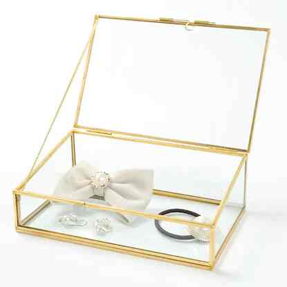 アクセサリーボックス レトン