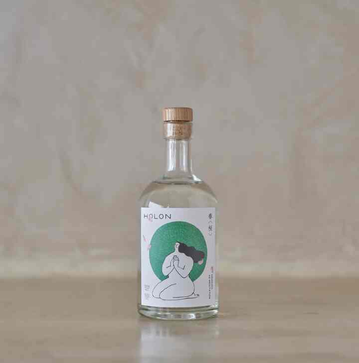 GIN SEASONAL 春 〈桜〉