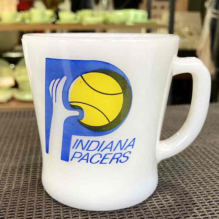 インディアナペイサーズ　Dハンドルマグ