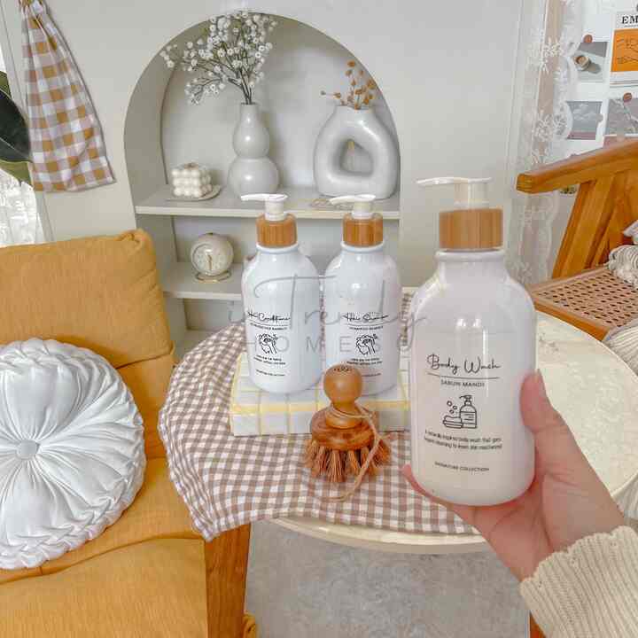 Botol Dispenser Pump