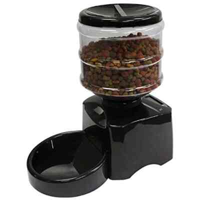 Automatic Pet Feeder
