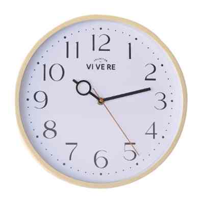 Jam Dinding Zelos 30cm