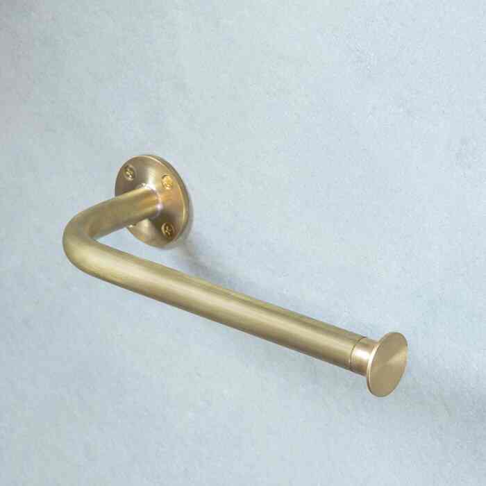 真鍮 傘かけフック