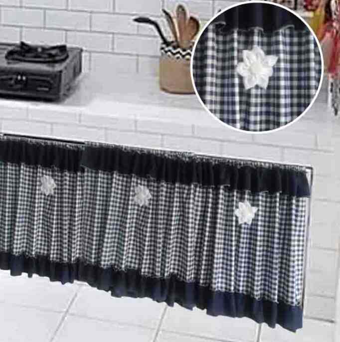 Gorden Dapur Minimalis