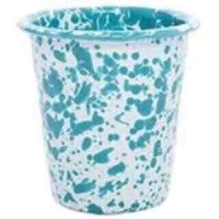 タンブラー Splatter SHORT TUMBLER D03［5色］