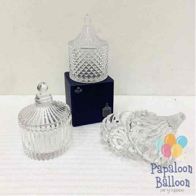 Toples Kristal Kecil