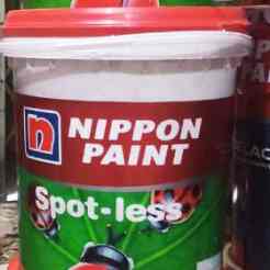 Spotless Plus Cat Interior - Brilliant White