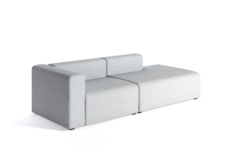 MAGS COMBINATION 5 LEFT ソファ