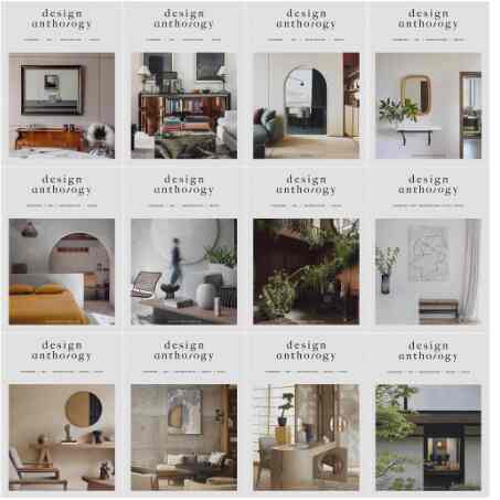 ORI & ENG Design Anthology Asia Edition Issue