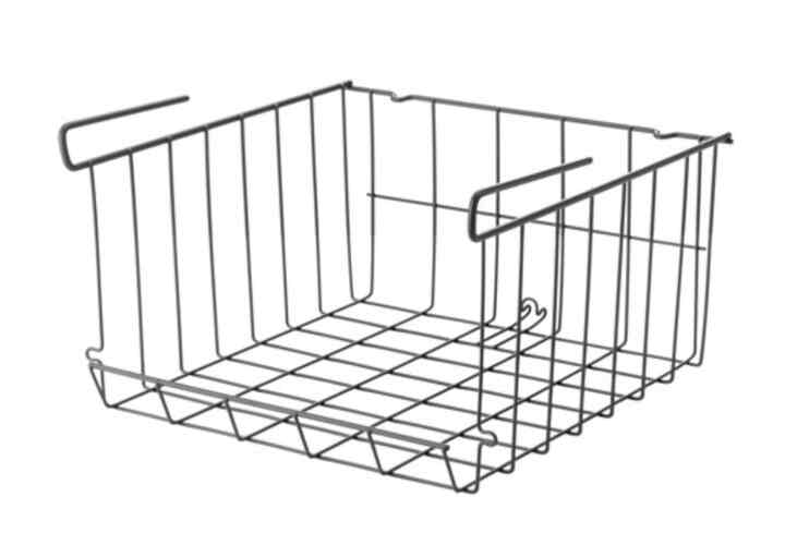 OBSERVATÖR, Keranjang yg diklip, abu-abu cokelat