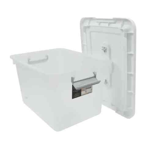 Kotak penyimpanan 22 L