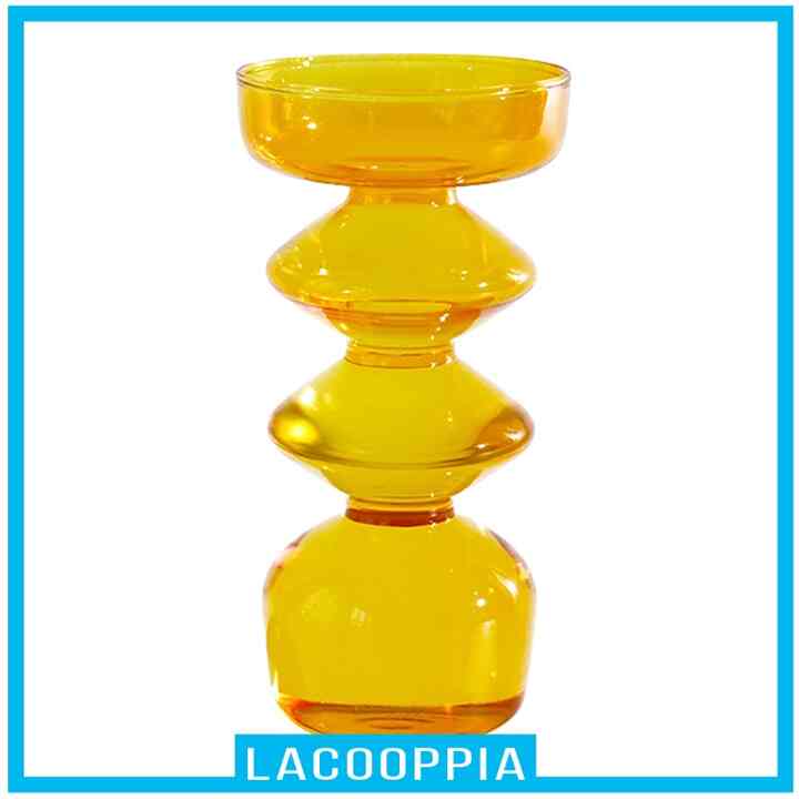 Modern Glass Flower Vase