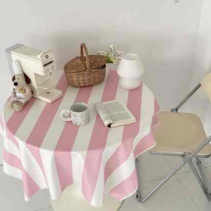 Taplak Korea Pattern Tablecloth / Tatakan Meja Motif Elegant Korean