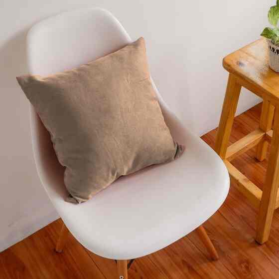Sarung Bantal Sofa SUEDE