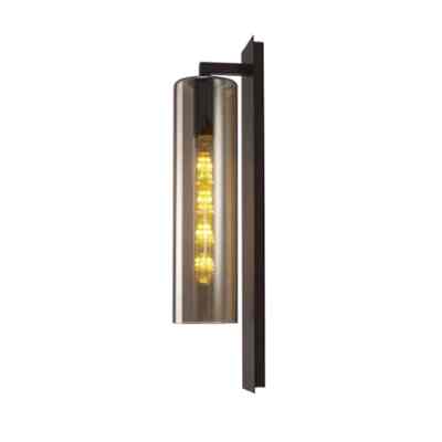 Edison lampu dinding