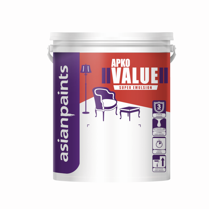 Value Apko Cat Tembok