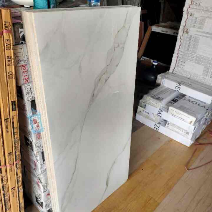 Granit Lantai 60x120 KW Florence Calacata