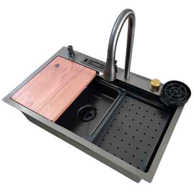 Modern Kitchen Sink SUS 304