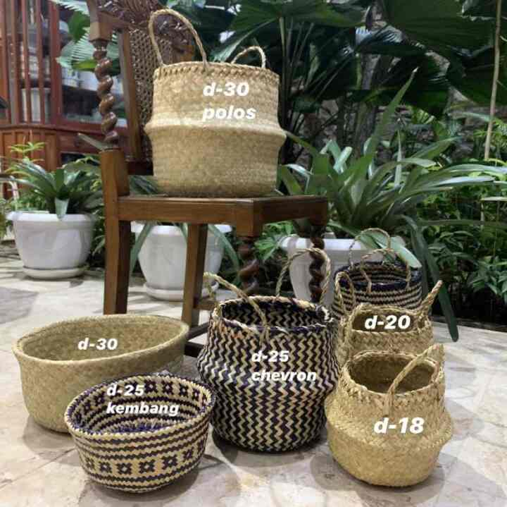 Keranjang Purun Belly