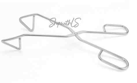 Korean Triangle Kitchen Tongs