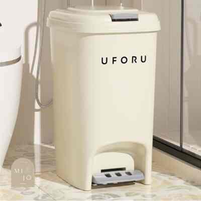 goru tempat sampah ivory