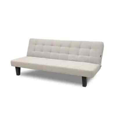 Oniel Sofa Tidur Abu-abu Cloud