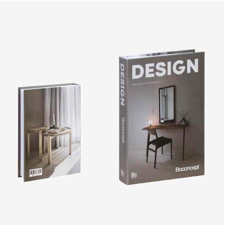 Dummy Book - Dekorasi Kamar Tidur Pajangan