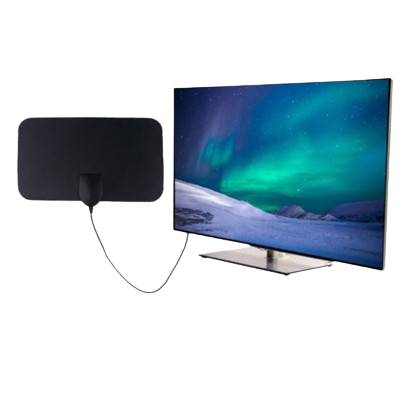 Antena TV Digital DVB-T2