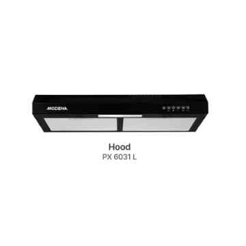 Slim Hood - PX 6031 L