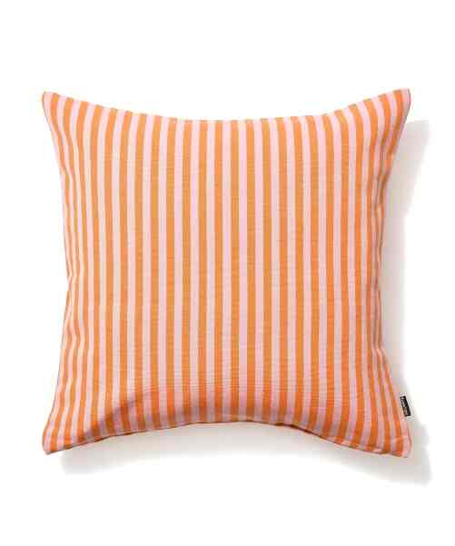 ストライプ クッションカバー 450×450［4色］