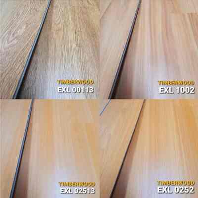 Lantai SPC TIMBERWOOD