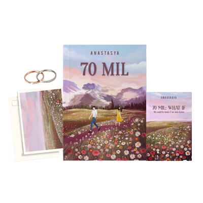 Special Offer 70 Mil Oleh Anastasya