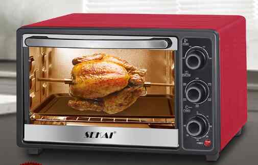 Oven Listrik Low Watt Kapasitas 21L UkL / 18L UkD - OV 180