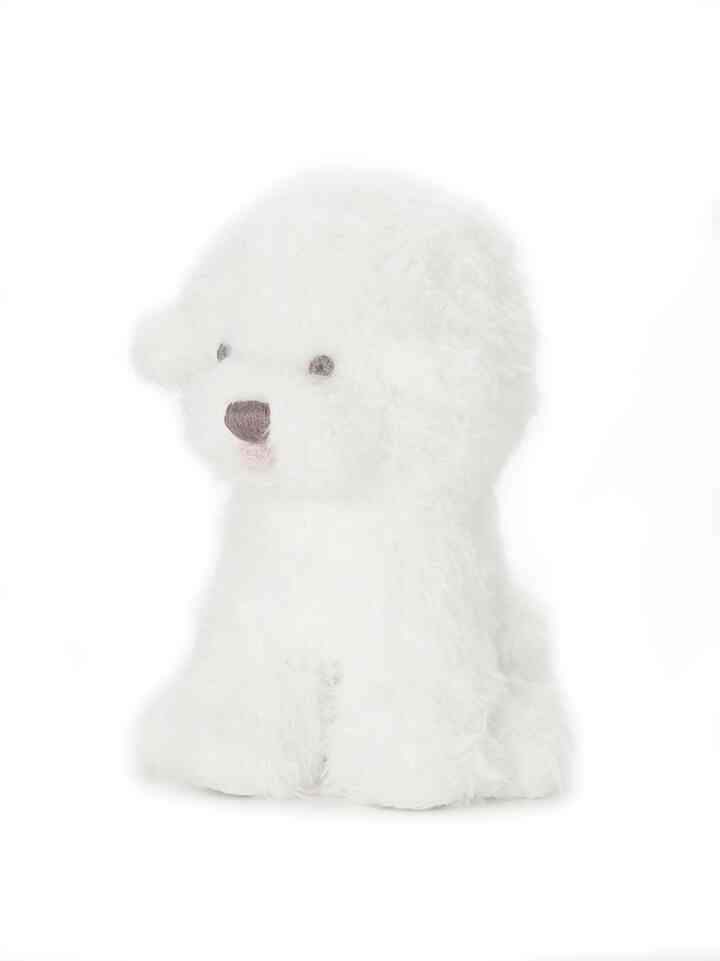 ビションフリーゼぬいぐるみ