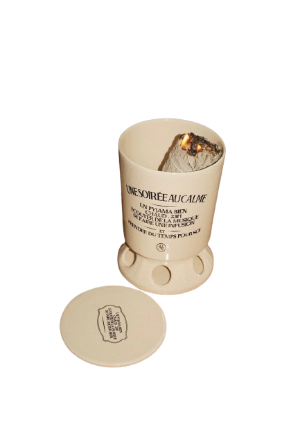 soiree holder キャンドルホルダー［2色］