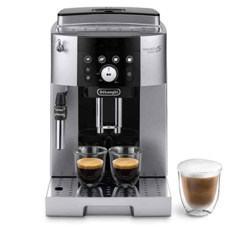 マグニフィカS スマート 全自動コーヒーマシン ECAM25023SB