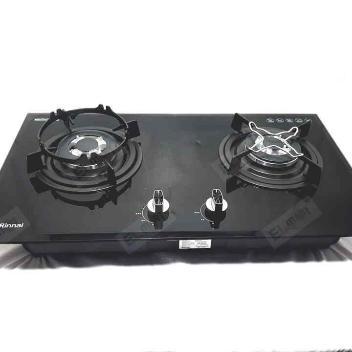 Kompor Tanam Rinnai 2 Tungku - RB772ROG