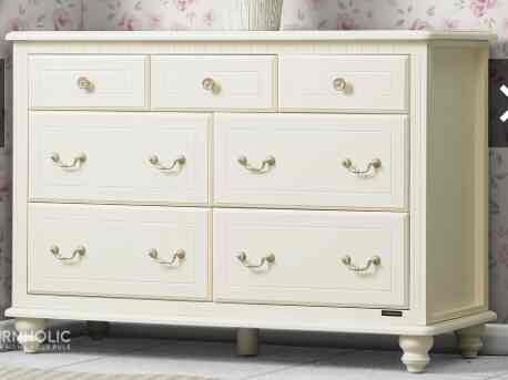 Amandla Wide Chest - 100x40x70 cm