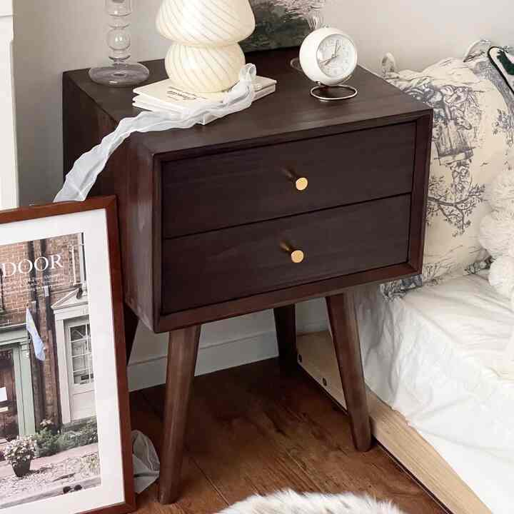 ウッドサイドチェスト