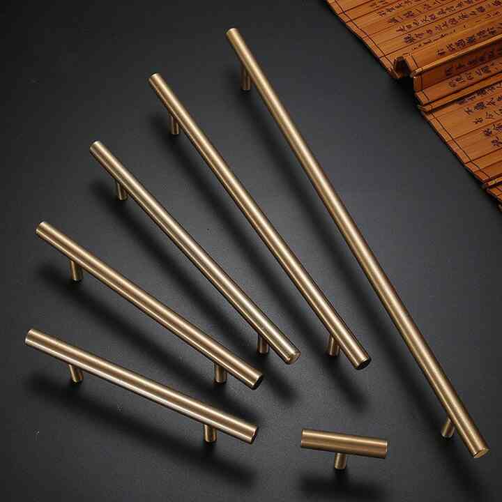 Bar Simple Gold Handle