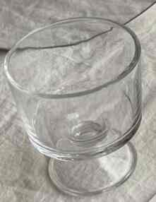 Aesthetic Parfait Glass - 270ml - TWBE