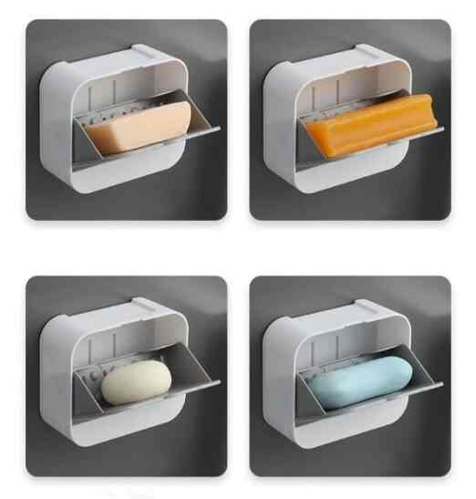 Tempat Sabun Batang Tempel Dinding