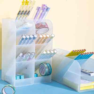 Deli Rak Tempat Alat Tulis