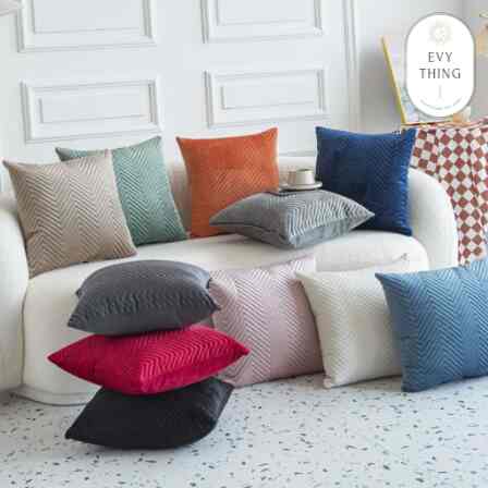  Sarung Bantal 45x45CM