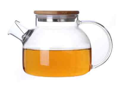 Teko Kaca Pitcher Tahan Panas 1Liter