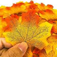 Fall Leaves Fake Fall Decoration
